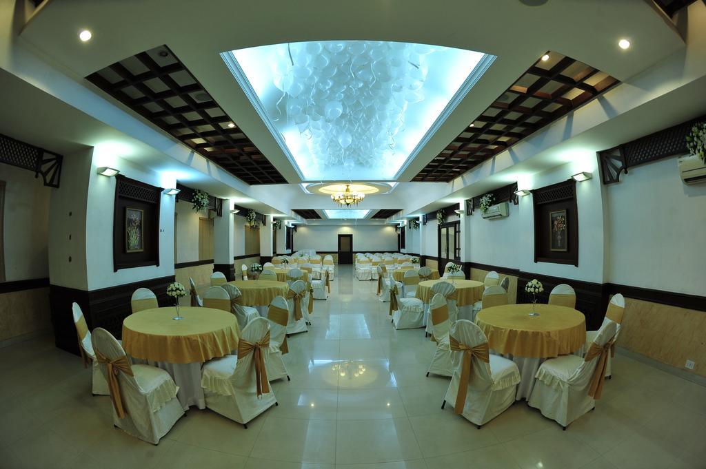 Hotel Arcadia Kottayam Exterior foto