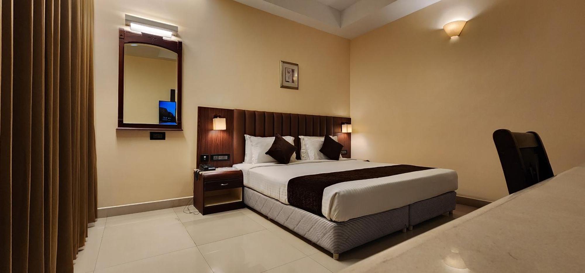 Hotel Arcadia Kottayam Exterior foto