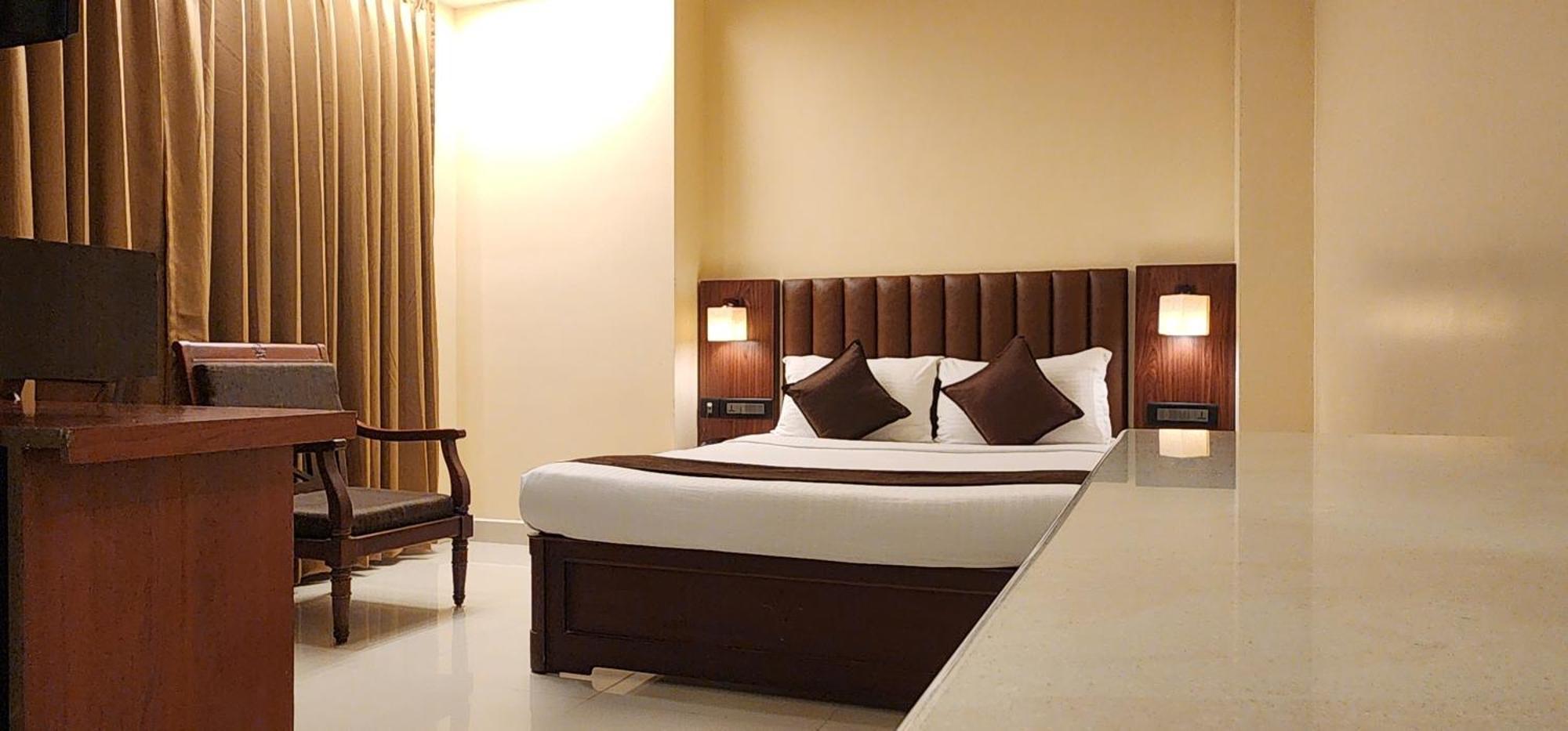 Hotel Arcadia Kottayam Exterior foto