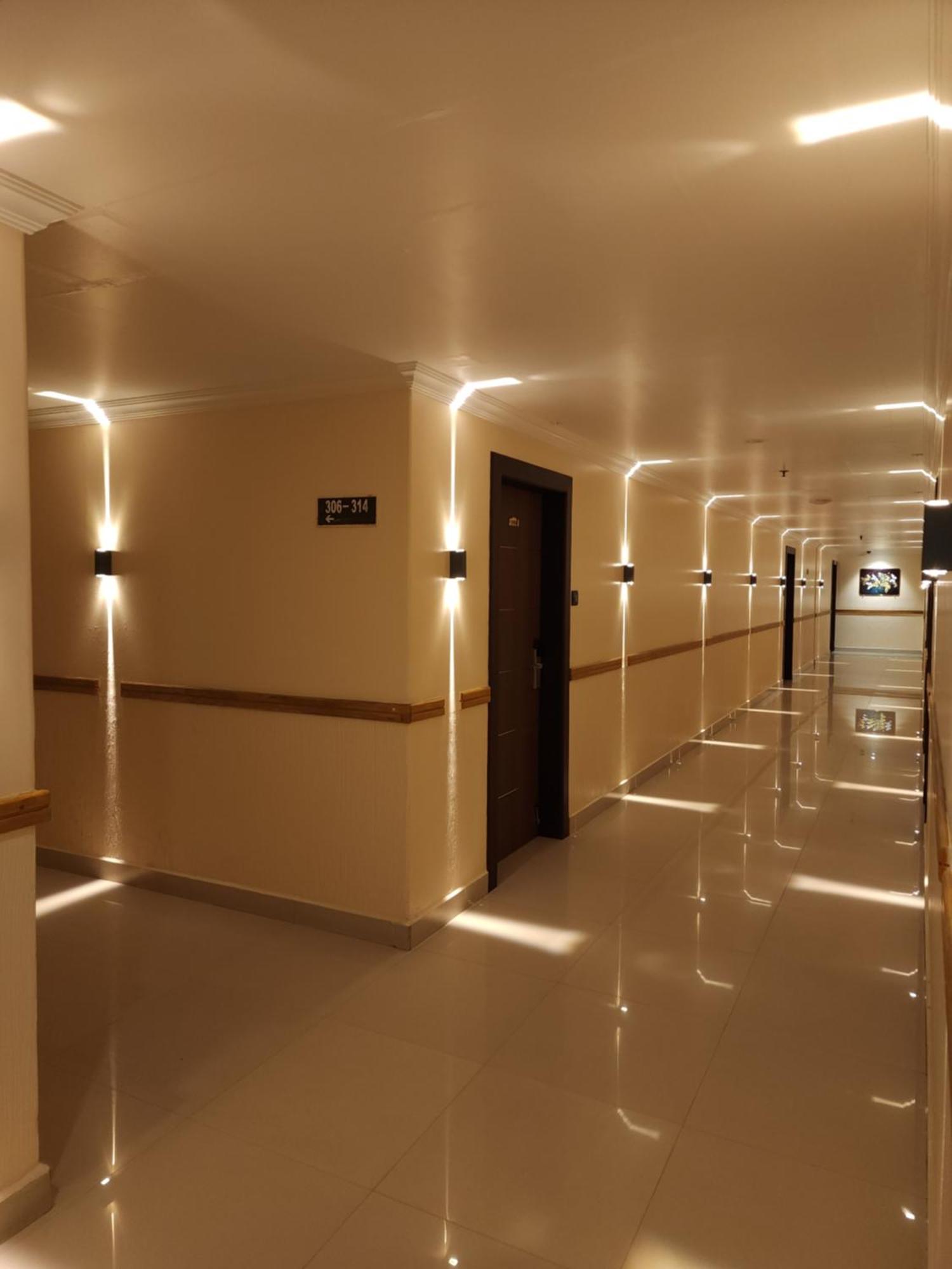Hotel Arcadia Kottayam Exterior foto
